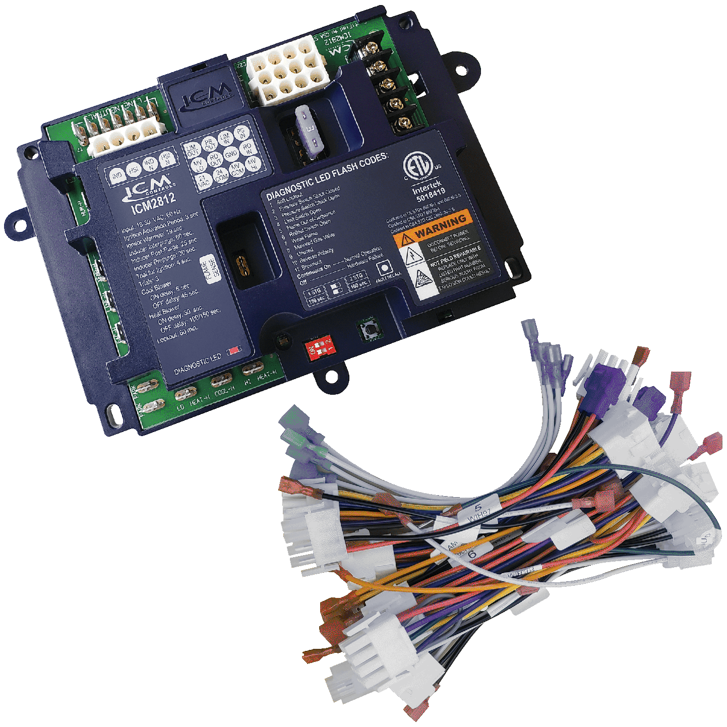  - Control Boards